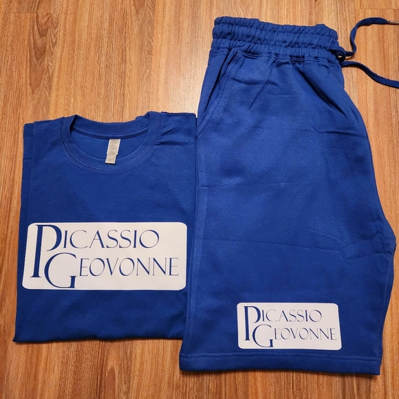 Shortset - Picture 1 of 2